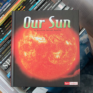 Our Sun Book