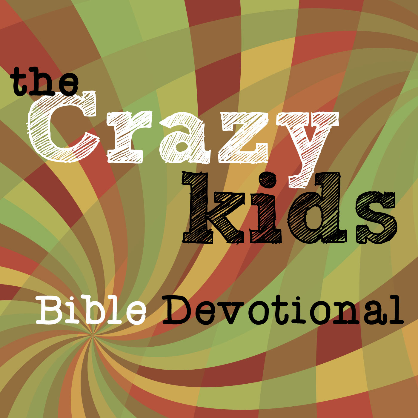 Kids Bible Devotional Podcast