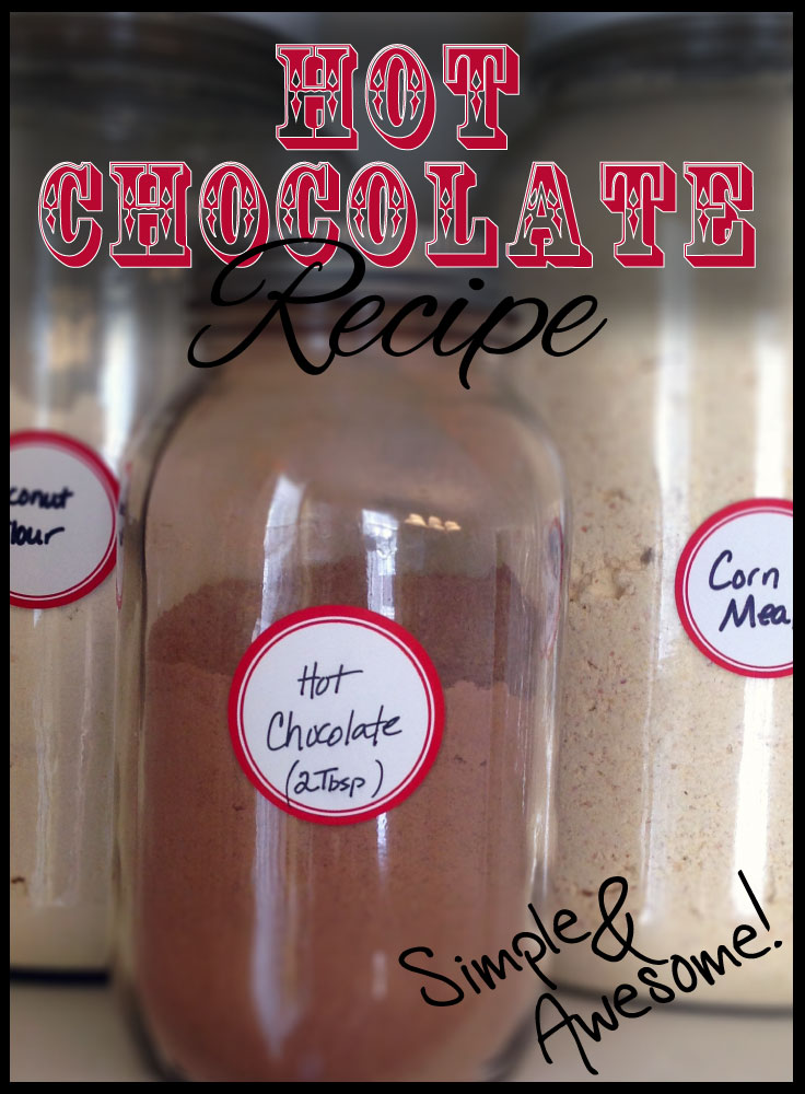 World's Best Hot Chocolate Recipe!