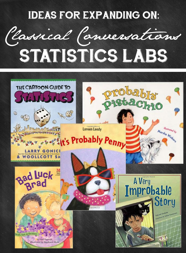 Awesome ideas for teaching kids about statistics!